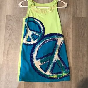 Girls dress